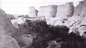 قلغه تبرک اصفهان
